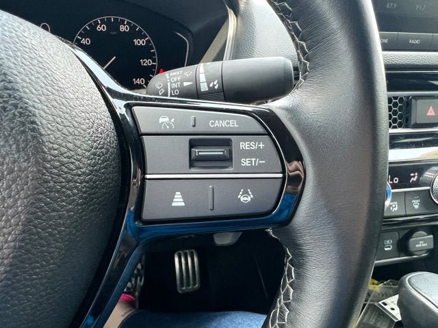 Certified 2025 Honda Civic Sport image 14