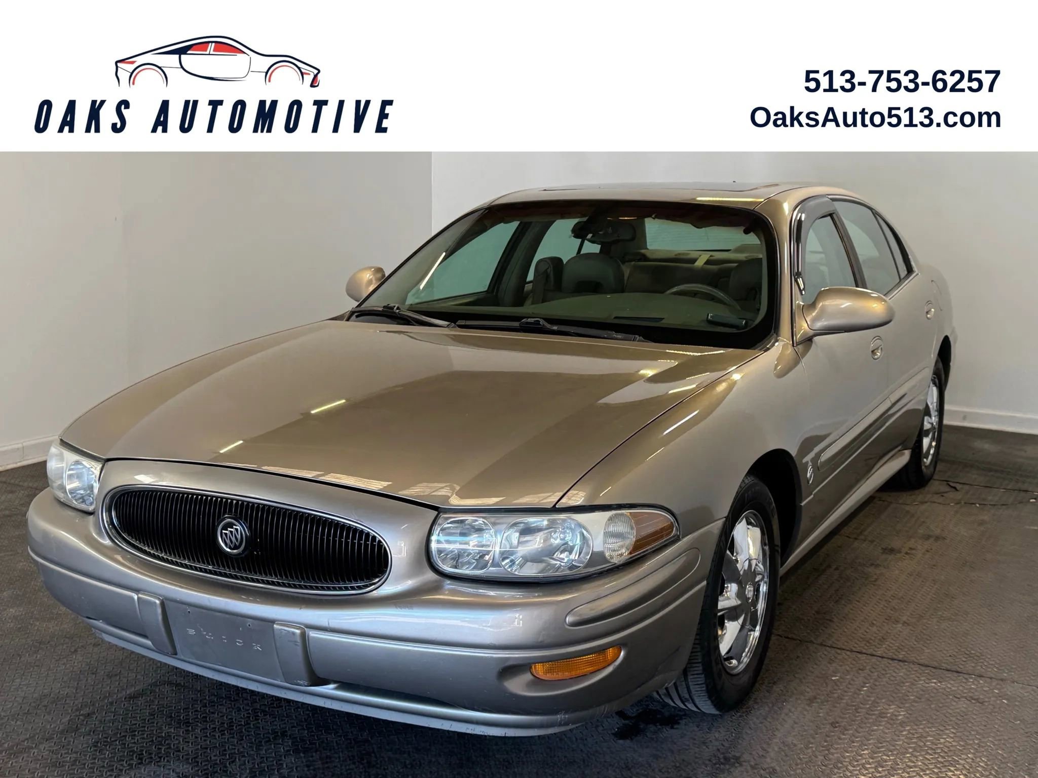 Used 2003 Buick Le Sabre Limited w/ Celebration Edition Package FWD image 1