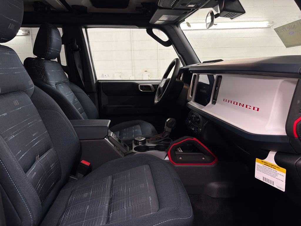 New 2026 Ford Bronco Heritage Edition AWD/4WD image 28