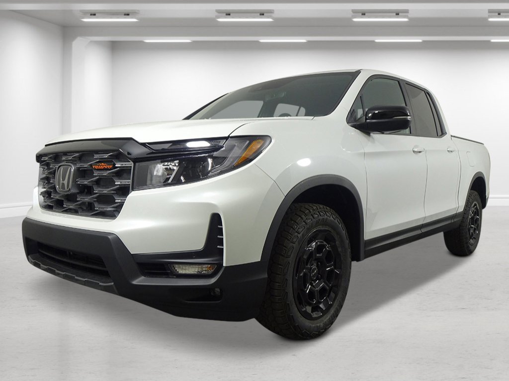 New 2026 Honda Ridgeline TrailSport 360° Tour