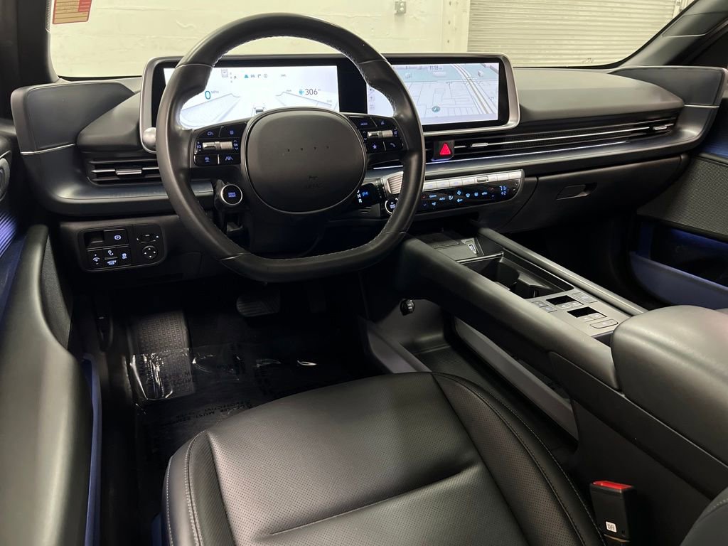 Used 2023 Hyundai Ioniq 6 SEL image 13