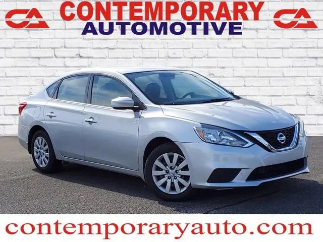 Used 2017 Nissan Sentra S