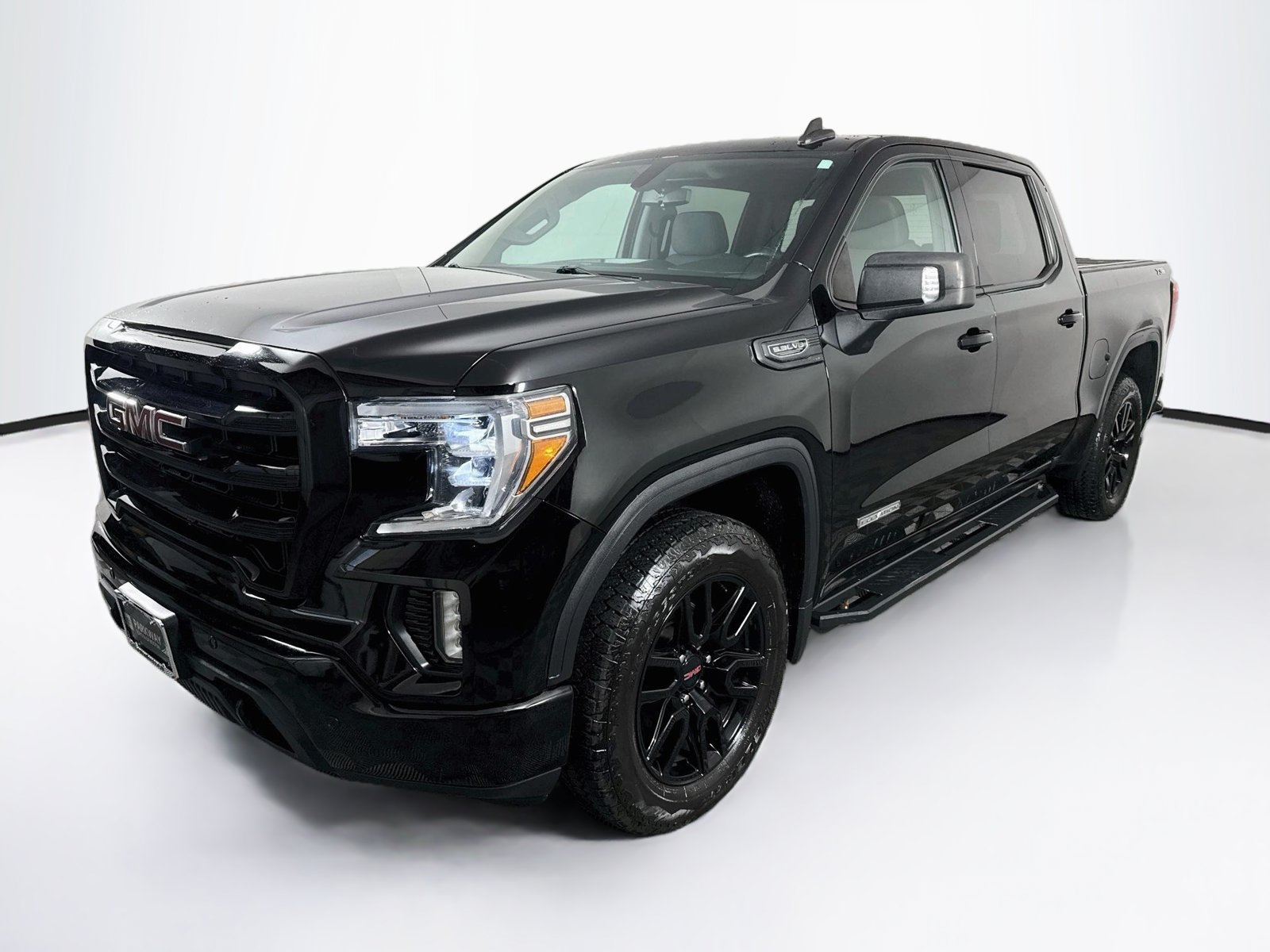 Used 2021 GMC Sierra 1500 Elevation AWD/4WD image 3