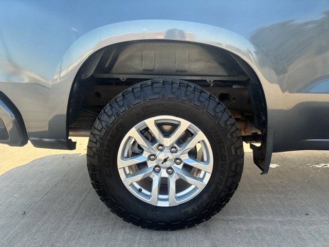 Used 2020 Chevrolet Silverado 1500 RST w/ All-Star Edition image 9