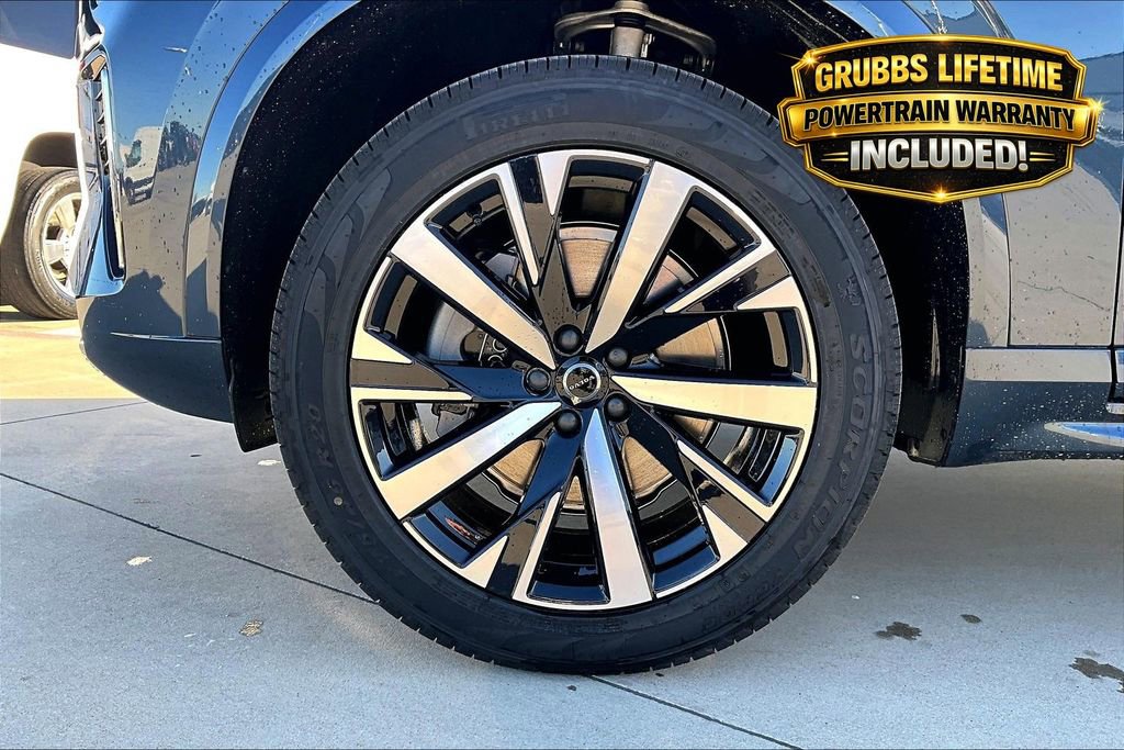 New 2026 Volvo XC90 B6 Core AWD/4WD image 38