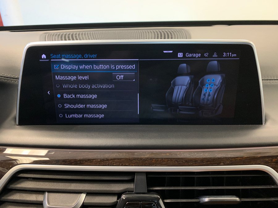 Used 2021 BMW 750i xDrive w/ Executive Package AWD/4WD image 50