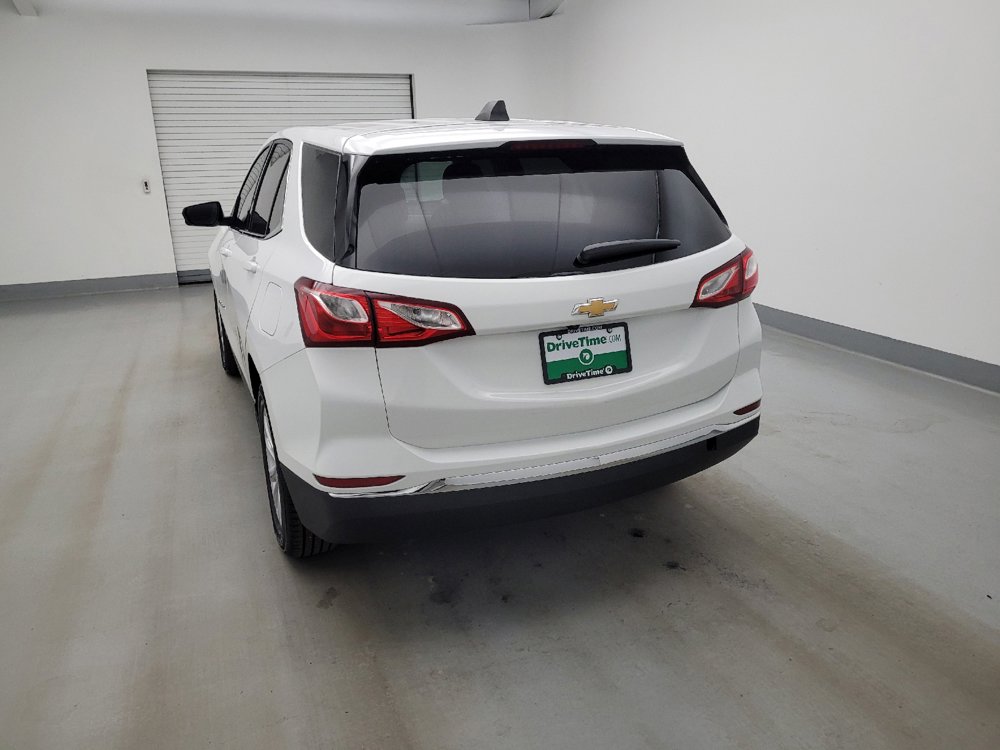 Used 2020 Chevrolet Equinox LT FWD image 6