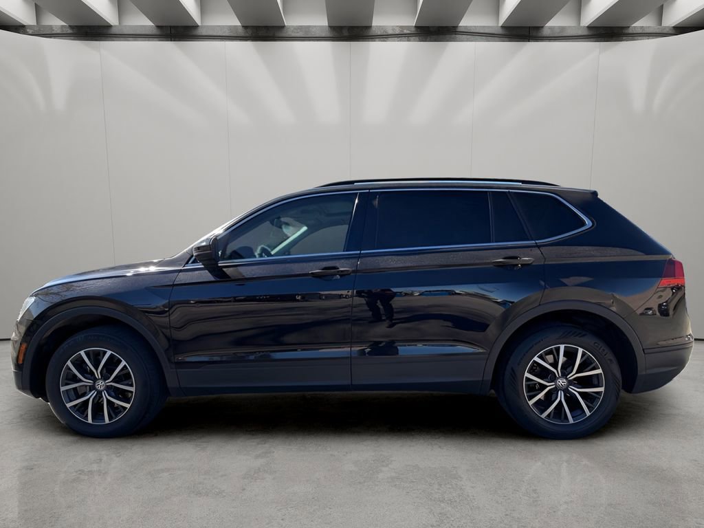 Used 2019 Volkswagen Tiguan SEL image 13