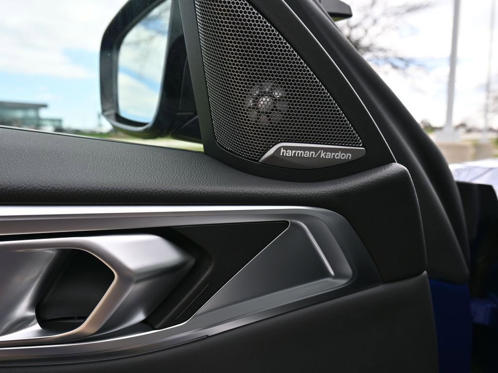 New 2026 BMW M4 xDrive Competition image 8
