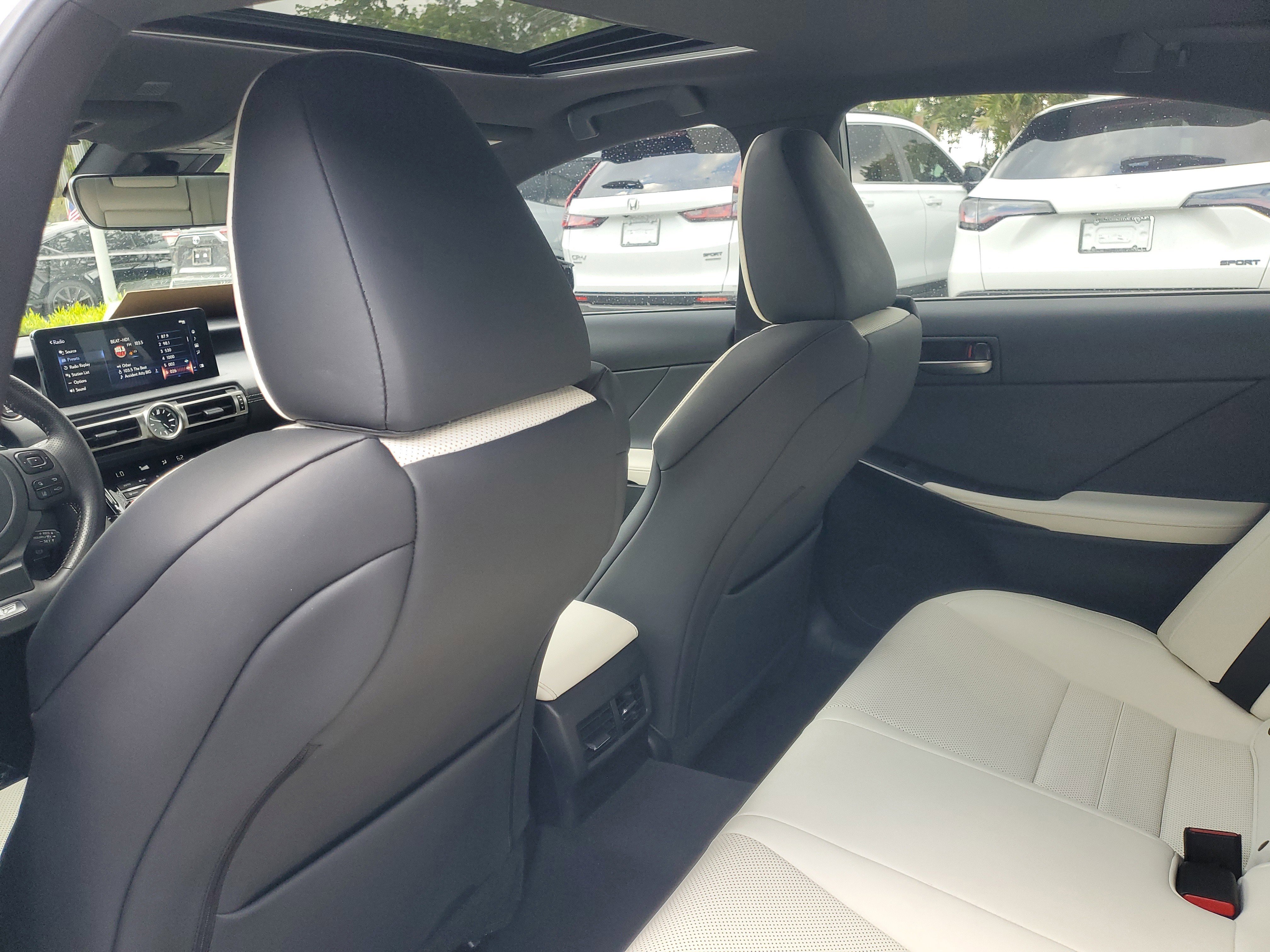 Certified 2022 Lexus IS 350 F Sport image 13