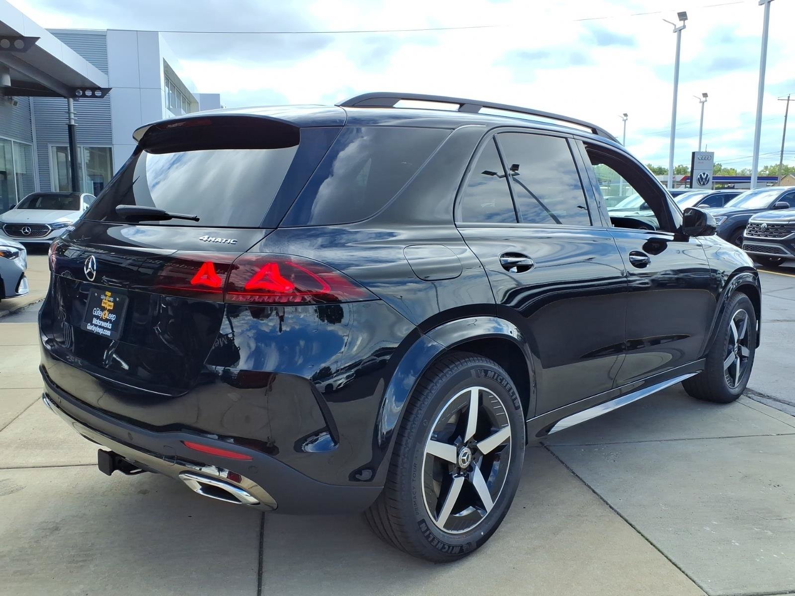 New 2026 Mercedes-Benz GLS 450 4MATIC image 10