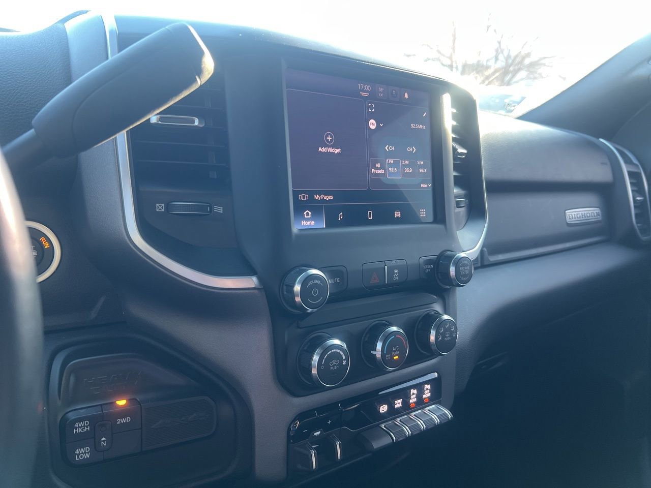 Used 2023 RAM 2500 Big Horn w/ Level 1 Equipment Group image 24