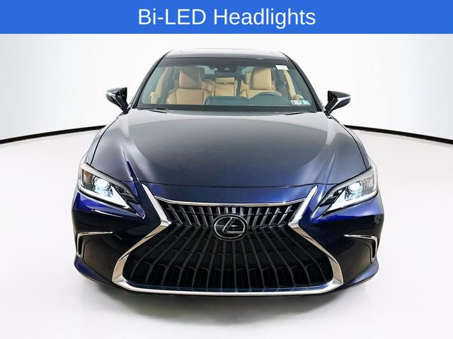 Used 2024 Lexus ES 350 w/ Premium Package video 2