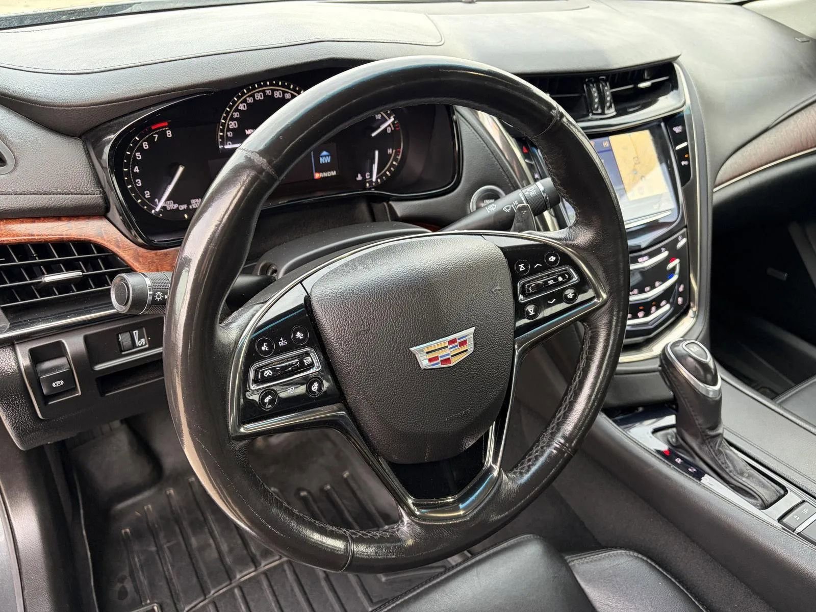 Used 2017 Cadillac CTS Luxury image 11