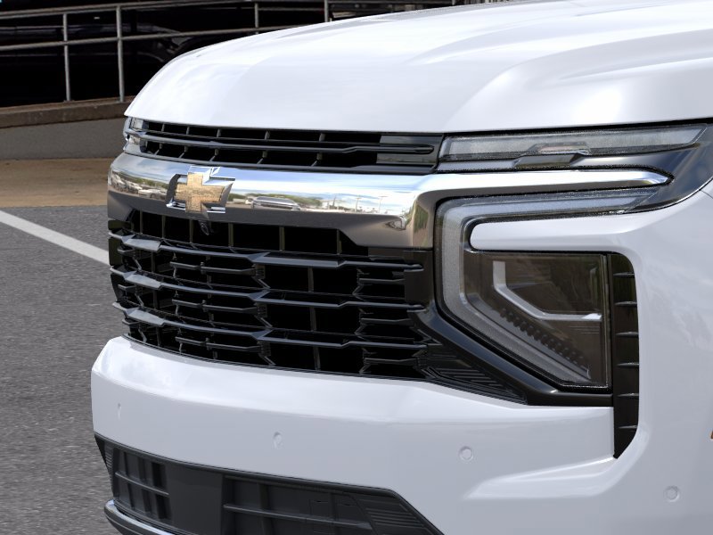New 2026 Chevrolet Suburban LS RWD image 13