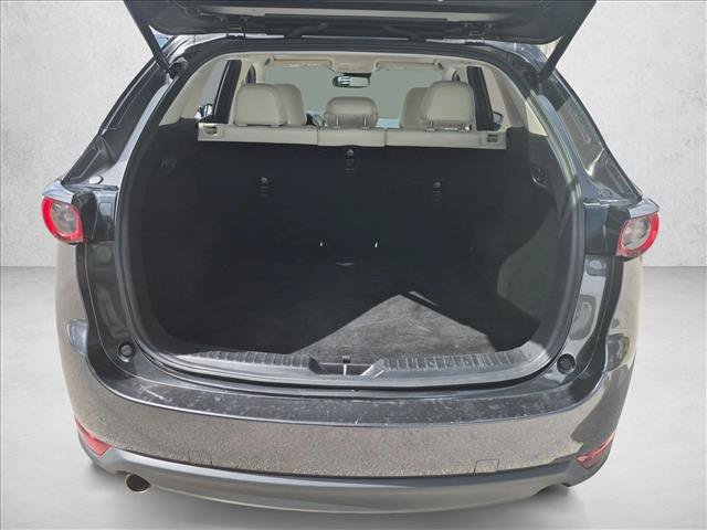 Used 2021 MAZDA CX-5 Grand Touring FWD image 6