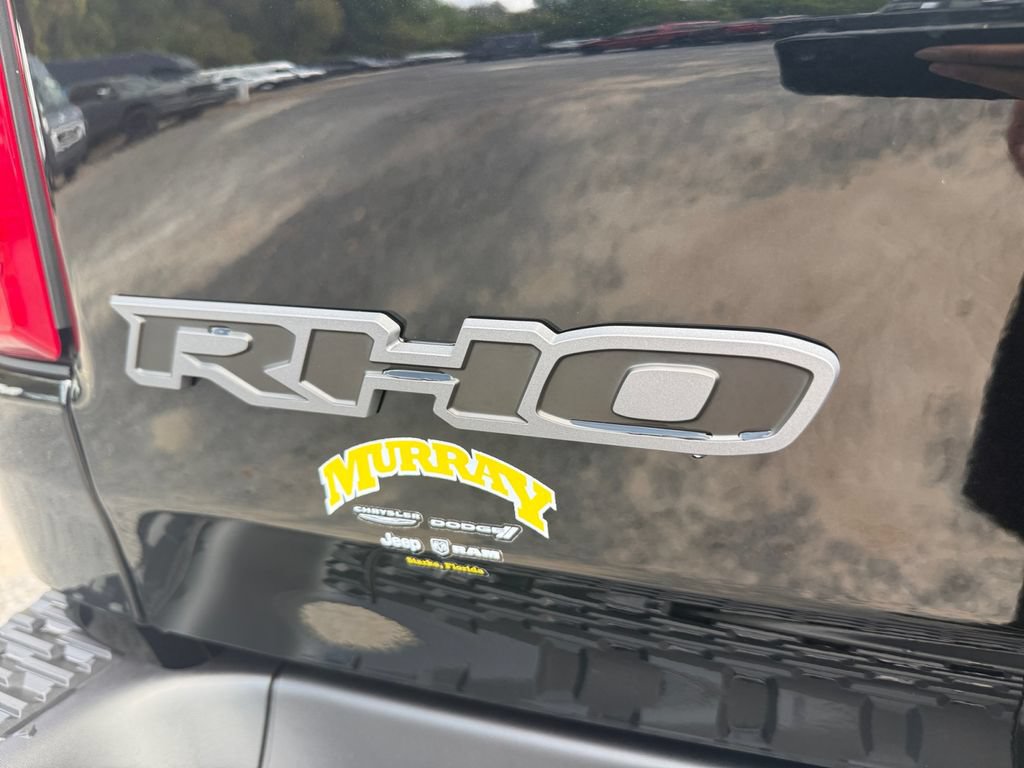 New 2026 RAM 1500 RHO w/ RHO Level 1 Equipment Group AWD/4WD image 18