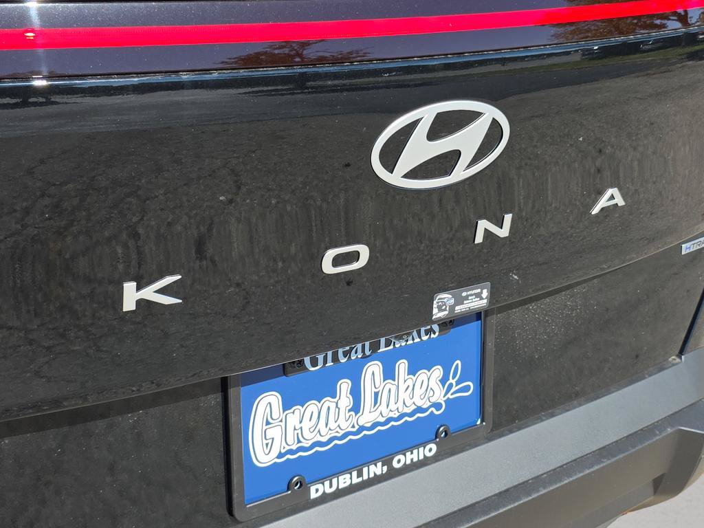New 2026 Hyundai Kona SEL Sport AWD/4WD image 13