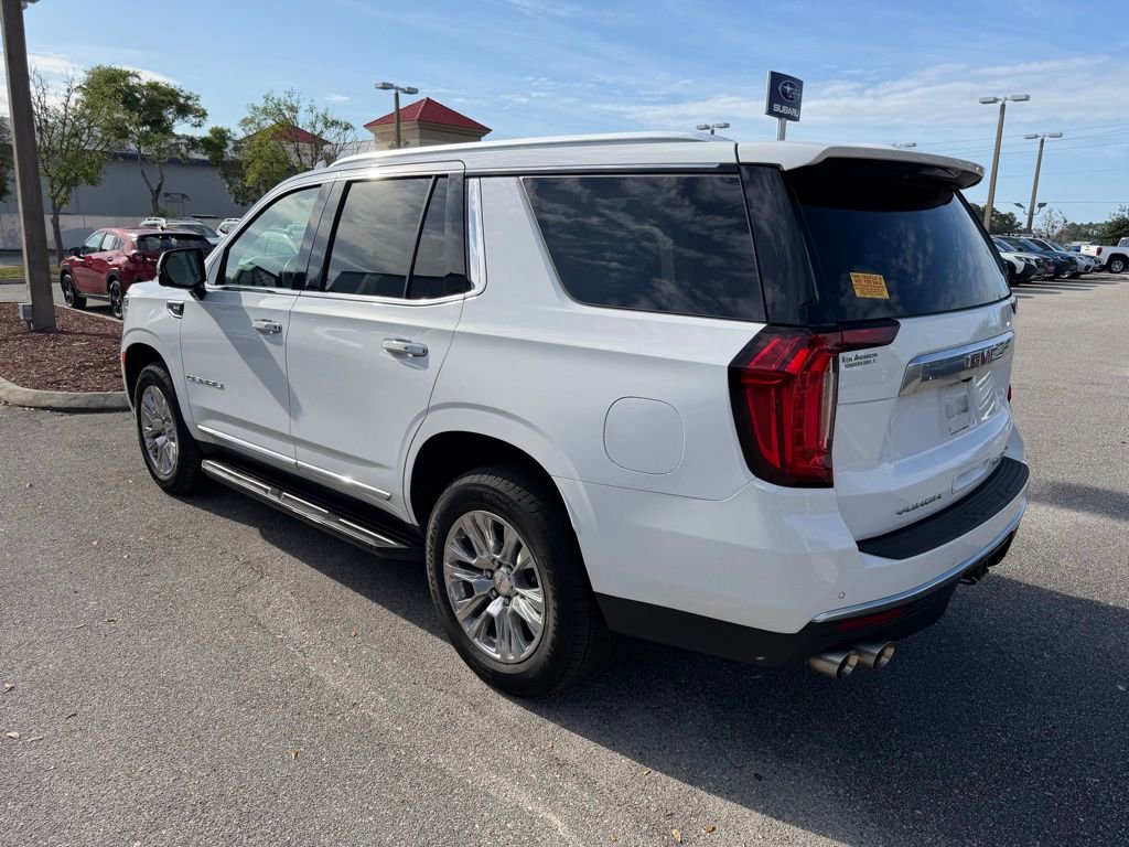Used 2023 GMC Yukon Denali image 9