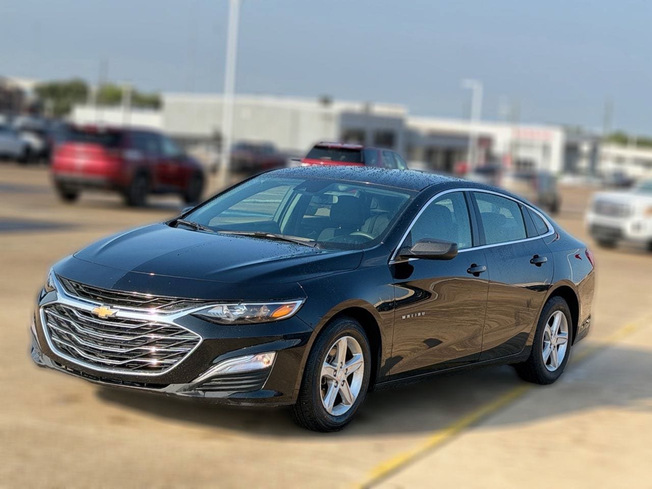 Used 2024 Chevrolet Malibu LS FWD image 4