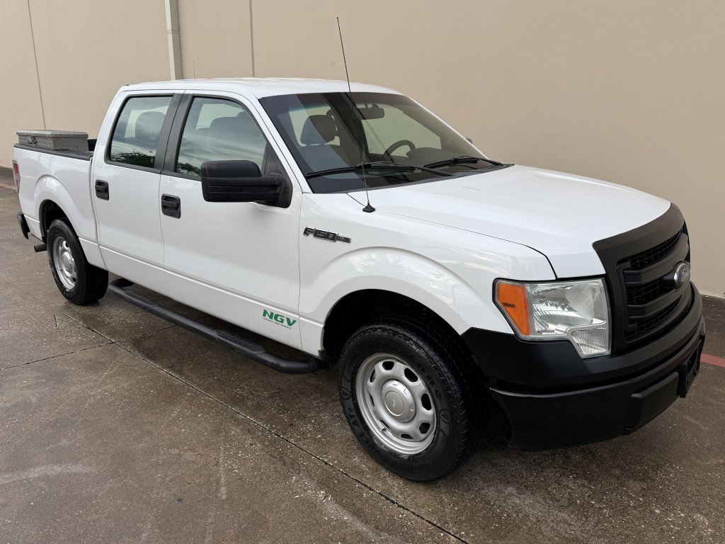 Used 2014 Ford F150 XL w/ XL Plus Package