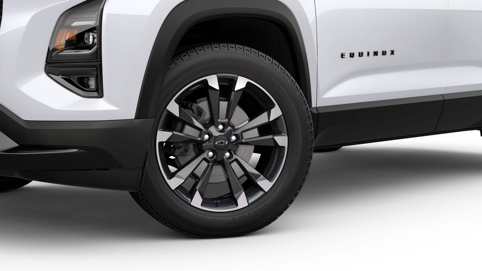 New 2026 Chevrolet Equinox RS w/ Safety and Technology Package AWD/4WD image 67