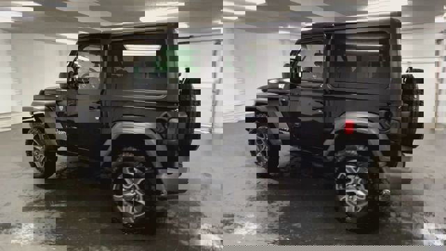 Used 2018 Jeep Wrangler Sport image 6