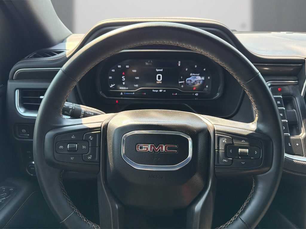 Certified 2024 GMC Yukon AT4 w/ Technology Package AWD/4WD image 20