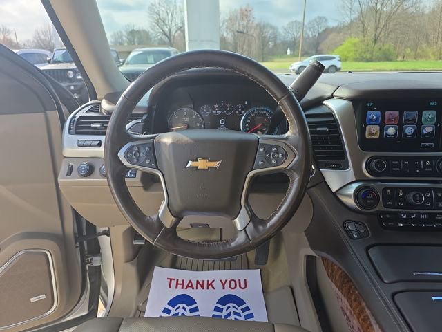 Used 2018 Chevrolet Suburban Premier image 13
