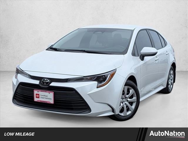 Certified 2026 Toyota Corolla LE
