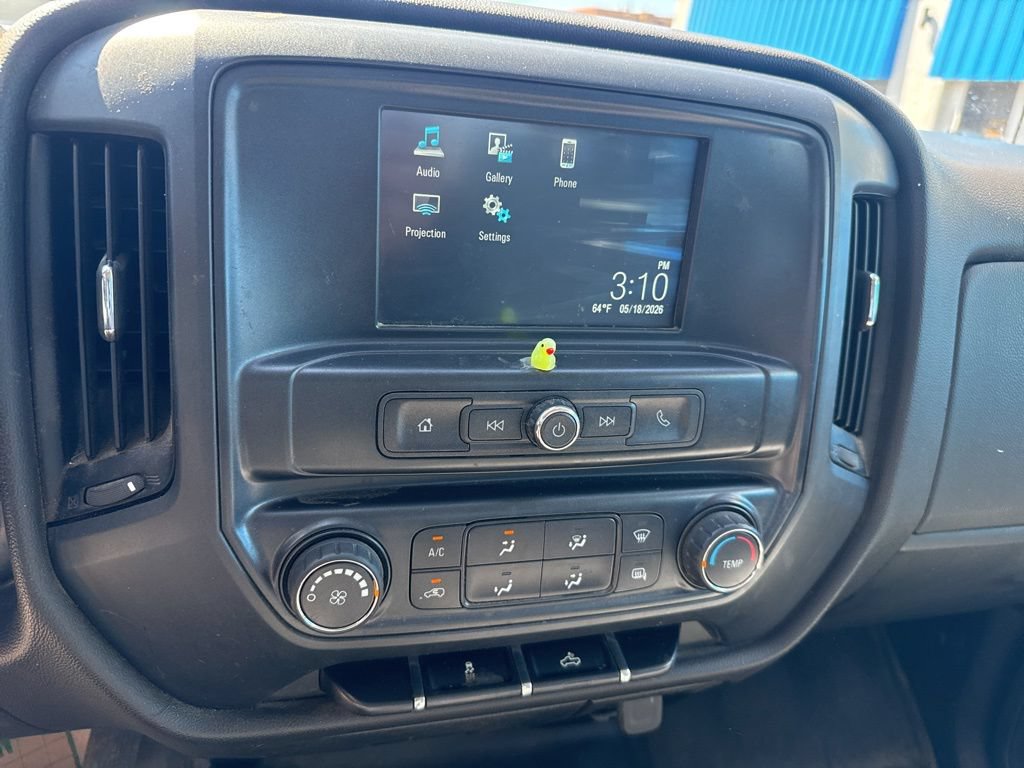 Used 2018 GMC Sierra 2500 4x4 Double Cab w/ Sierra Convenience Package image 23