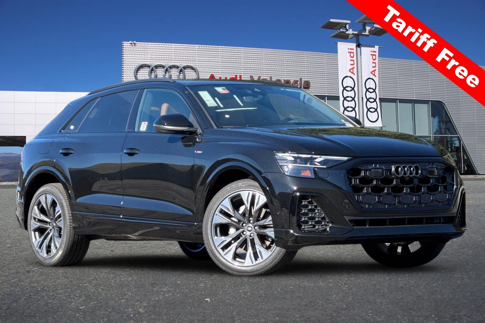 New 2026 Audi Q8 Prestige image 1