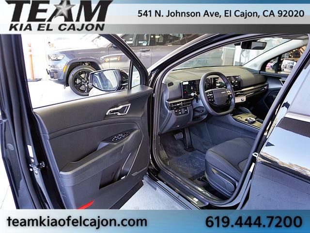 Used 2026 Kia Sportage LX FWD image 40