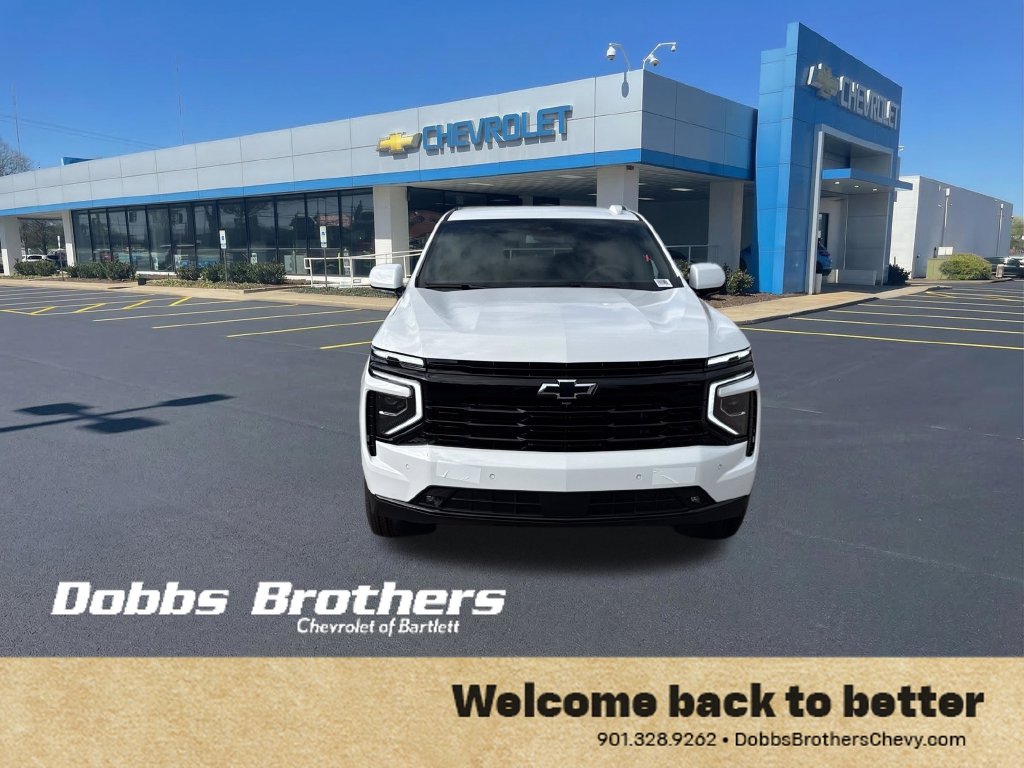 New 2026 Chevrolet Tahoe RST w/ Comfort Package AWD/4WD image 9