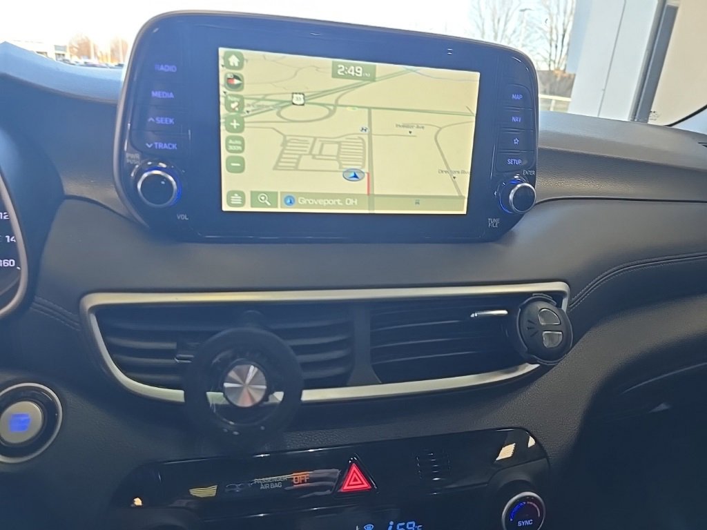 Used 2021 Hyundai Tucson Ultimate w/ Cargo Package image 10