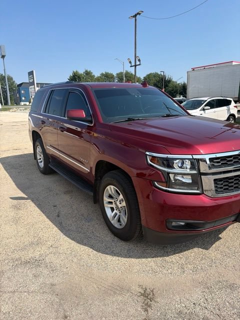 Certified 2016 Chevrolet Tahoe LT w/ Luxury Package AWD/4WD video 2