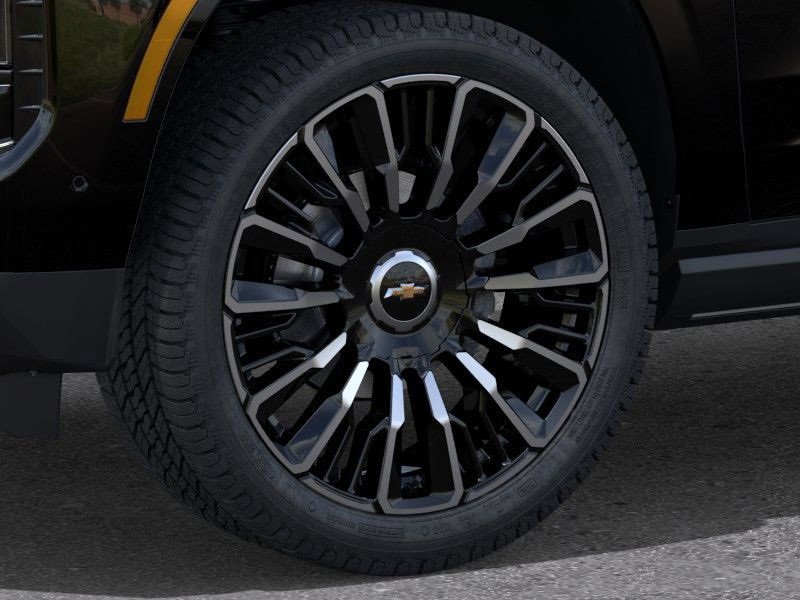 New 2026 Chevrolet Tahoe High Country image 10