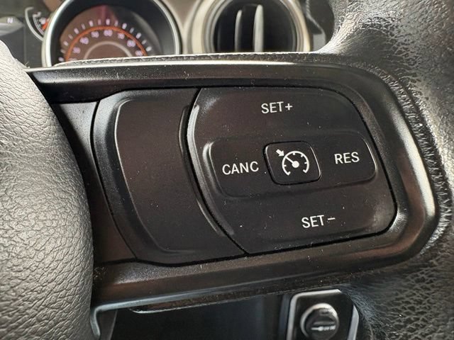 Used 2020 Jeep Wrangler Sport AWD/4WD image 24