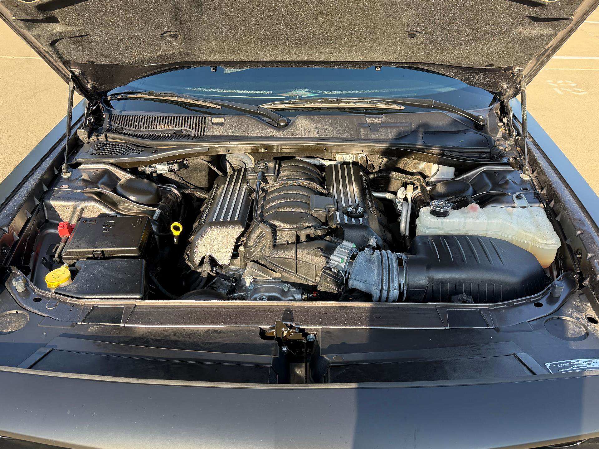 Used 2023 Dodge Challenger R/T Scat Pack image 29