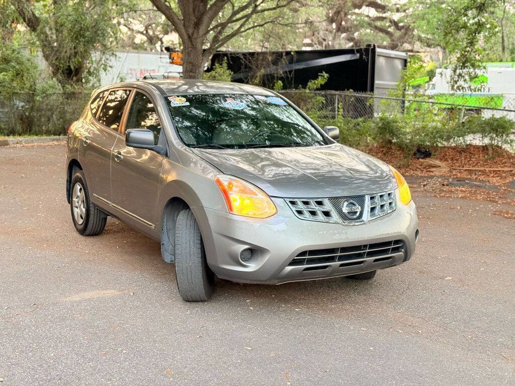 Used 2013 Nissan Rogue S image 3