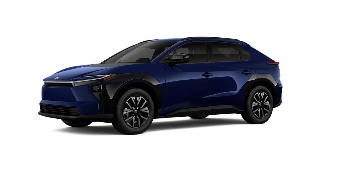 New 2026 Toyota bZ image 2