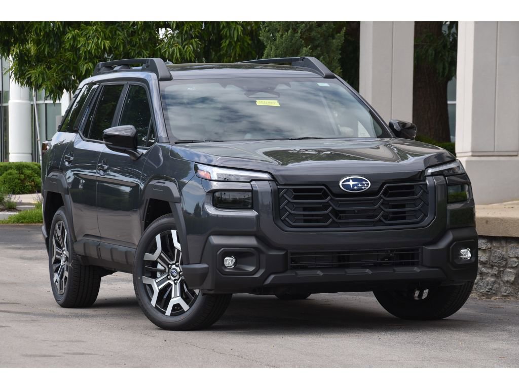 New 2026 Subaru Outback Touring XT