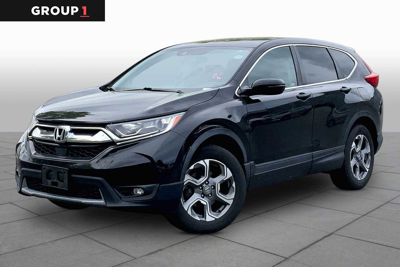 Used 2019 Honda CR-V EX