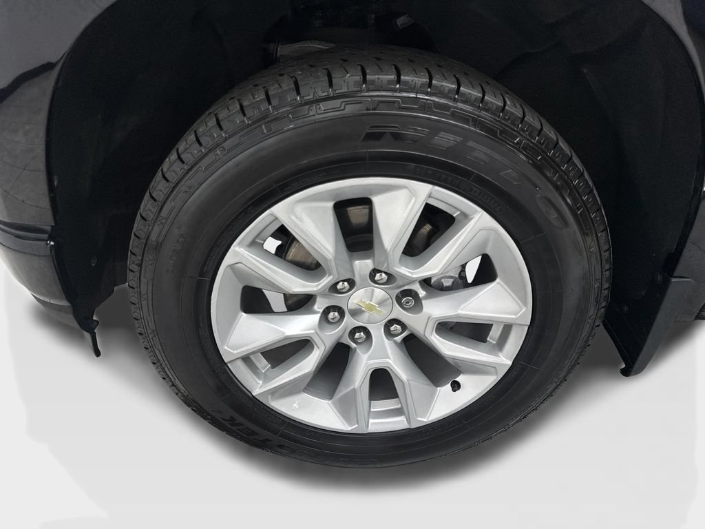 Used 2021 Chevrolet Silverado 1500 Custom w/ LPO, Dark Essentials Package RWD image 83