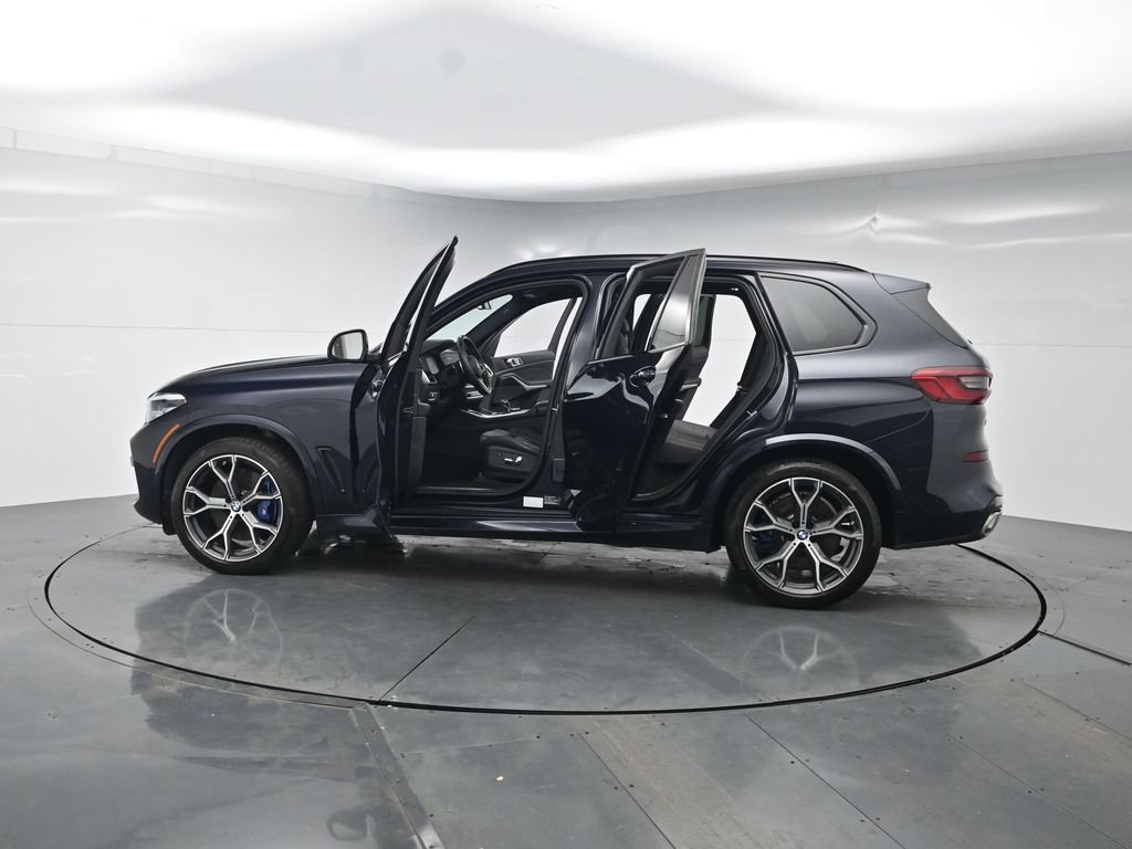 Used 2019 BMW X5 xDrive40i AWD/4WD image 47