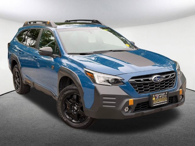 Certified 2022 Subaru Outback Wilderness AWD/4WD image 14