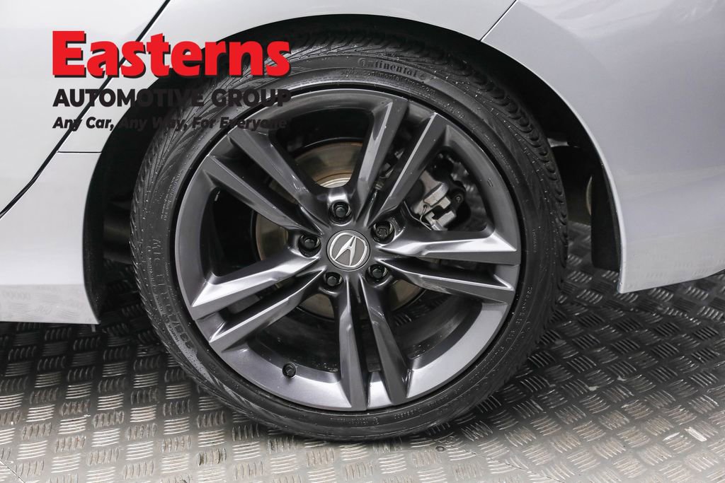 Used 2024 Acura Integra A-Spec FWD image 8
