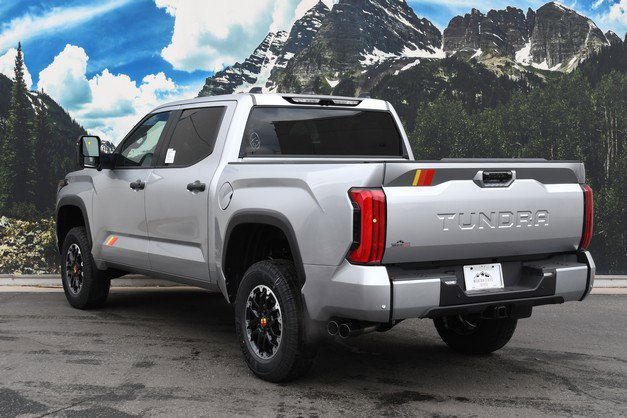 New 2026 Toyota Tundra Limited image 3