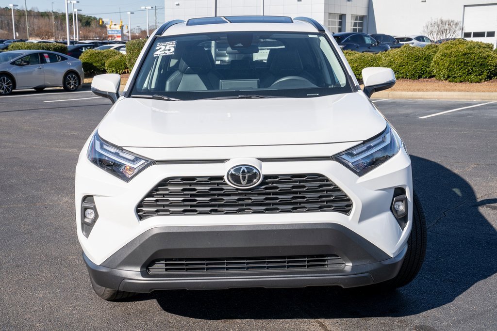 Certified 2025 Toyota RAV4 XLE Premium image 2
