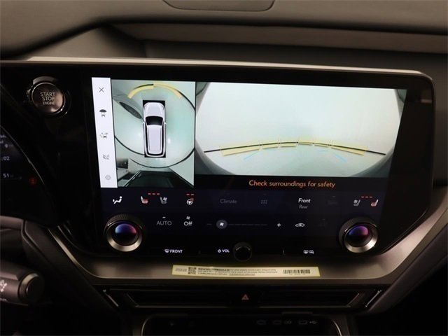 New 2026 Lexus TX 350 AWD image 18